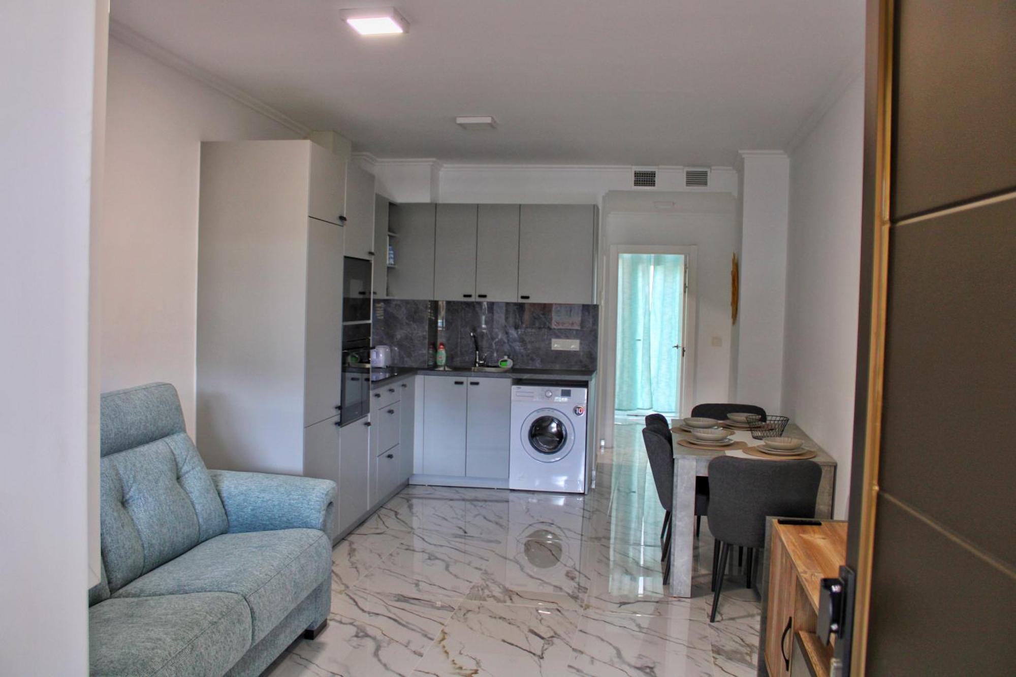 Apartamento Nuevo 1a Linea Playa Piscina *