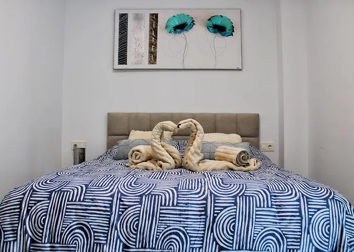 Calpe Apartamento Nuevo 1A Linea Playa Piscina