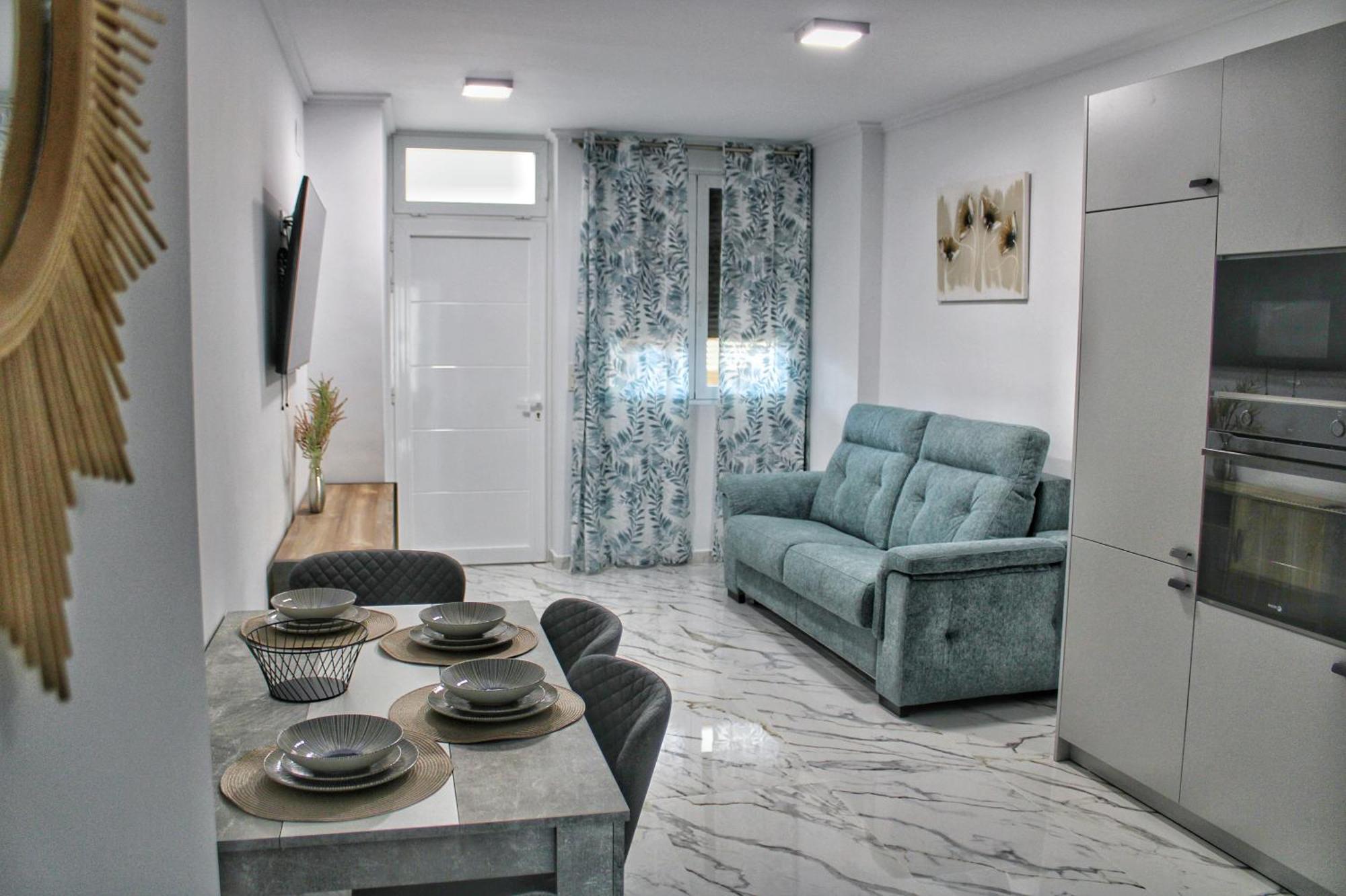 Apartment Nuevo 1a Linea Playa Piscina Calpe