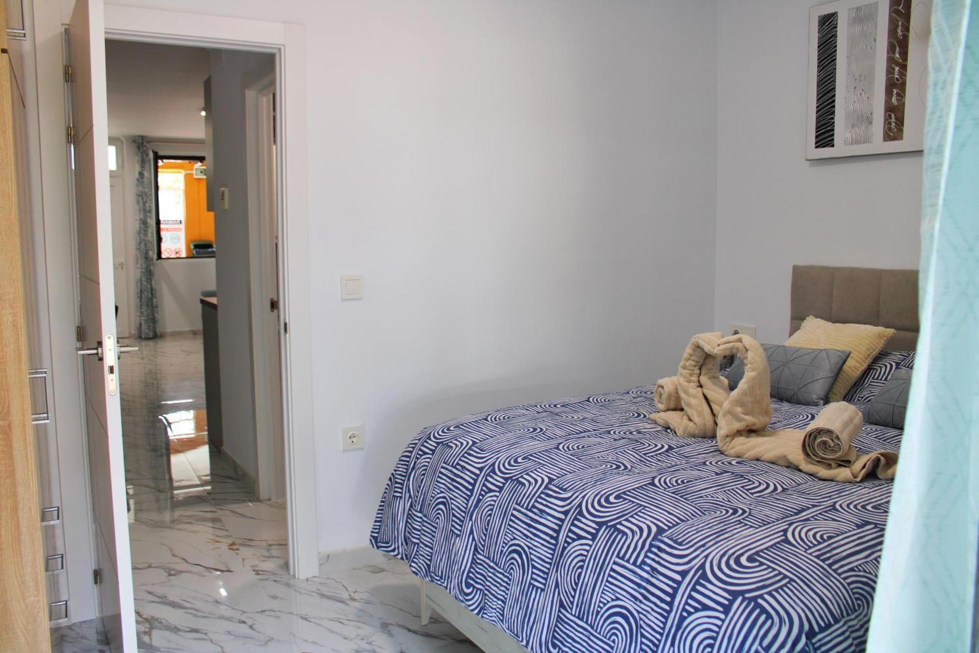 Nuevo 1a Linea Playa Piscina Appartamento Calpe