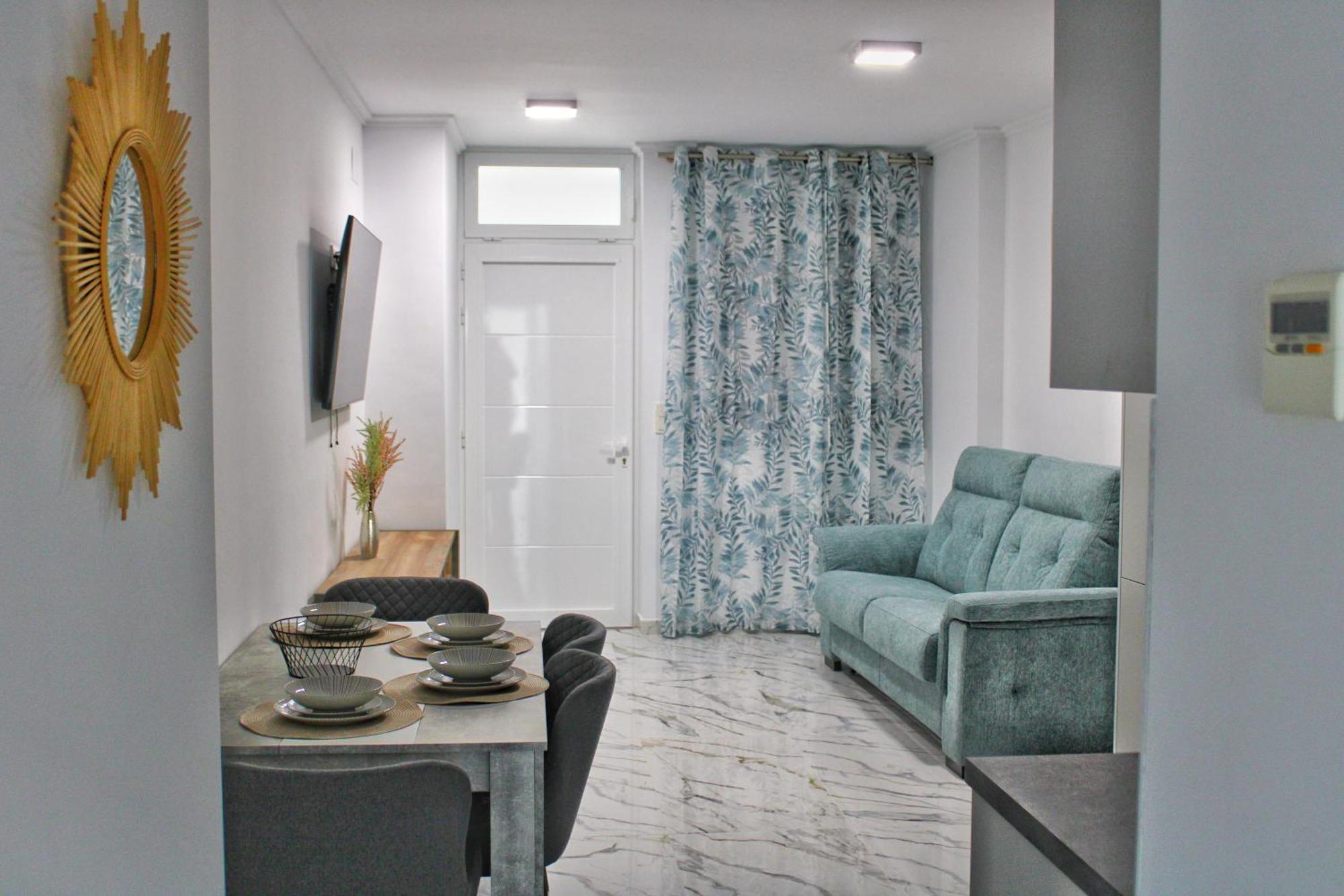 Appartamento Nuevo 1a Linea Playa Piscina *