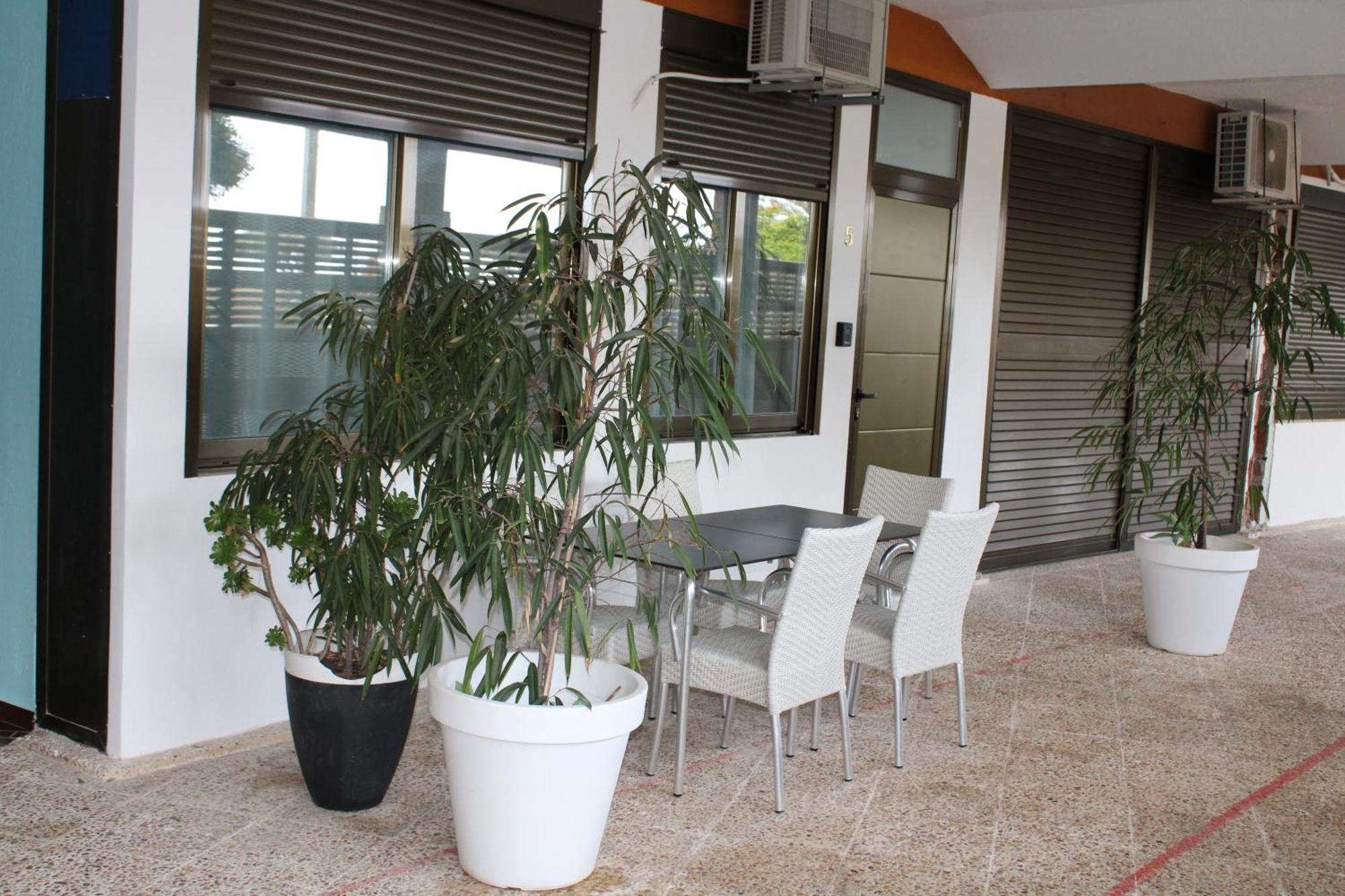 Appartamento Nuevo 1a Linea Playa Piscina